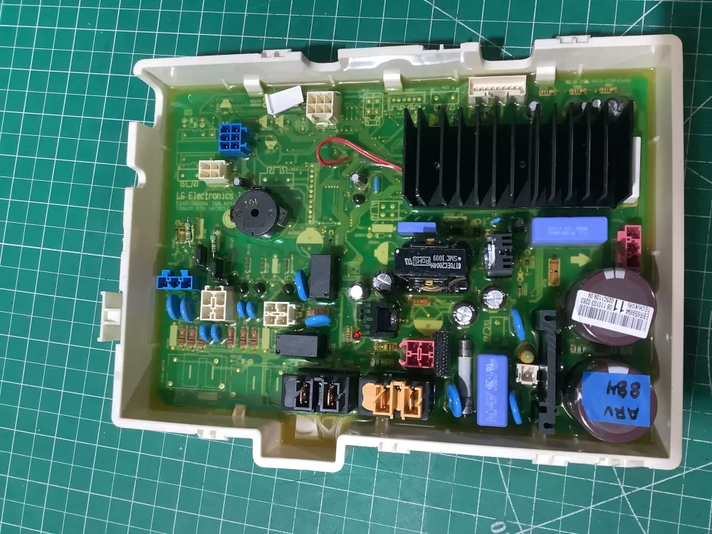 LG EBR65989411 EBR65989426 CSP30000807 Washer Control Board AZ194097 | ARV884