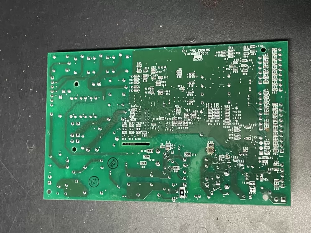 GE WR55X10942 WR55X10942C Refrigerator Control Board AZ20416 | WM1099