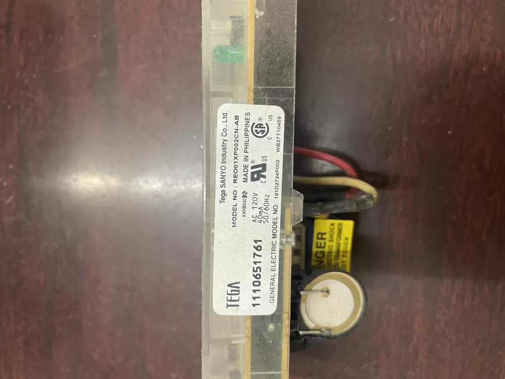 Kenmore Hotpoint General Electric AP3427505 Range Control Board AZ30654 | KM348