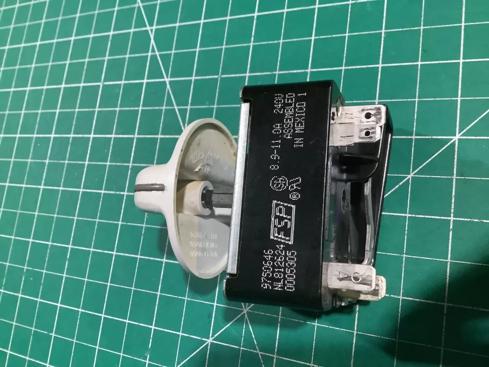 Range Infinite Switch NL812624 AZ143446 | SL175