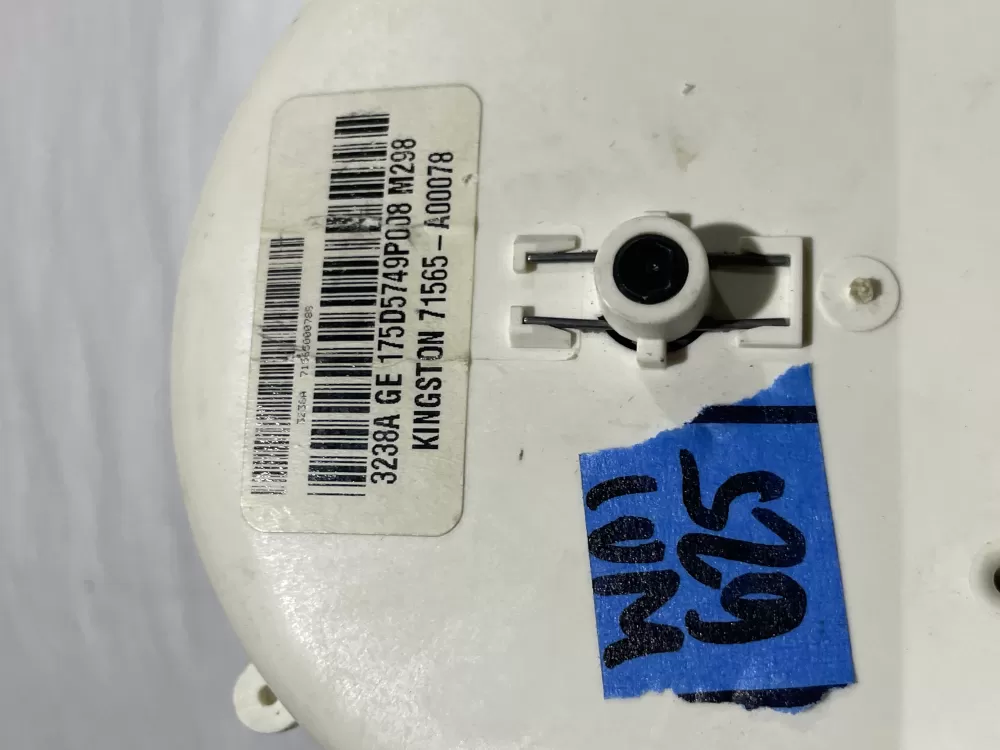 GE WH12X10350 175D5749P008 Washer Timer AZ113698 | Wm625