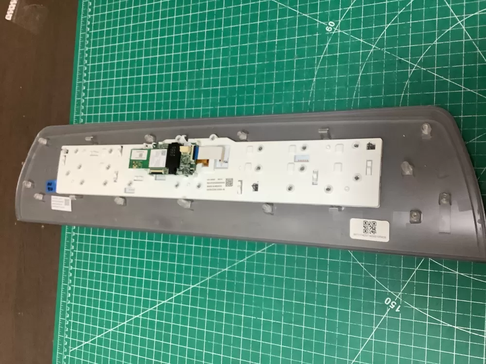 OEM Whirlpool Washer Control Panel W11112920 | KMV511 AZ224882 | ARV910