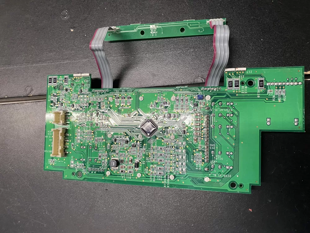 GE 197D8550G005 Refrigerator Dispenser Control Board Display AZ10579 | BK1276