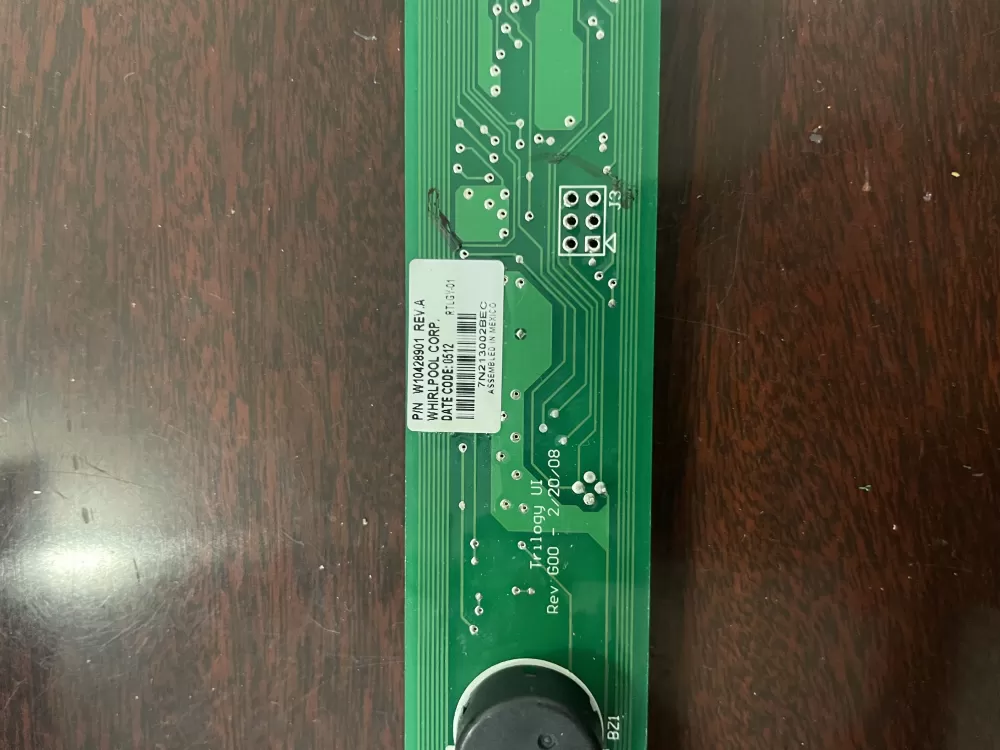 KitchenAid Jenn Air Kenmore Refrigerator Control Board AZ40174 | KM1542