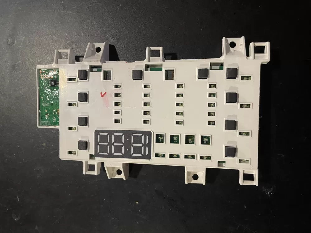 LG EBR85194711 Washer Control Board Panel AZ27176 | KM63