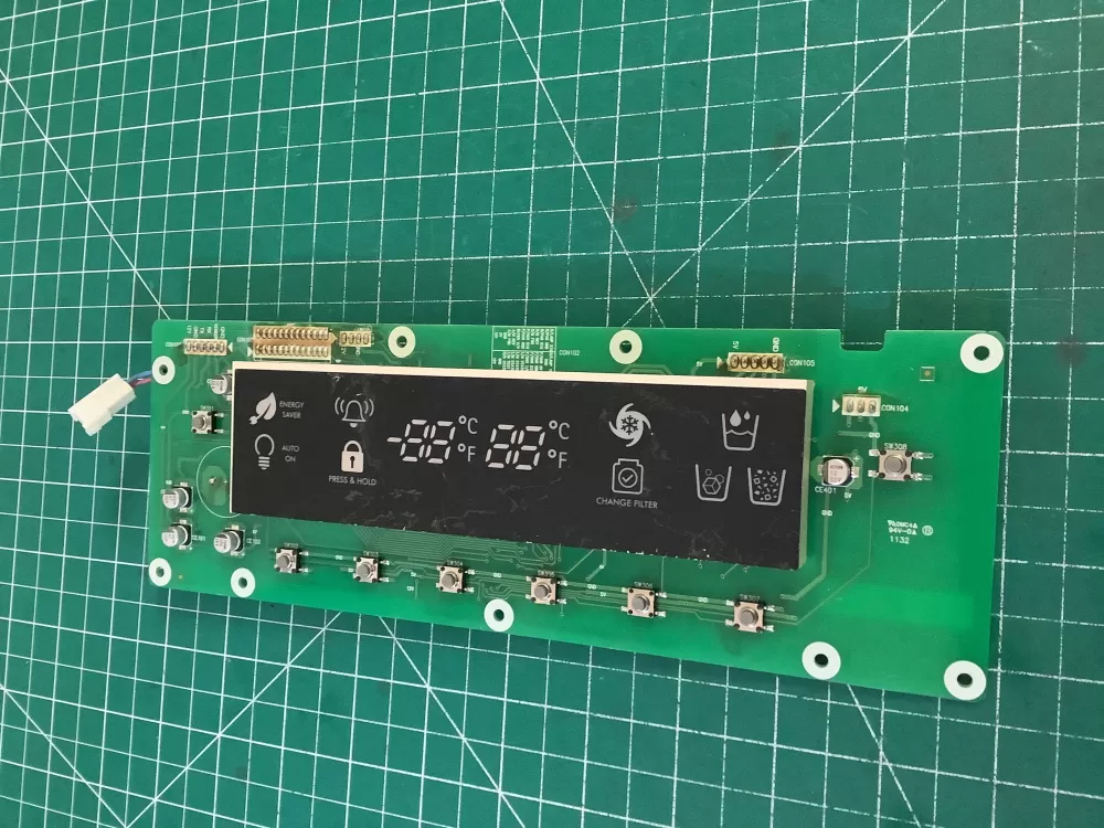 LG  Kenmore EBR65768603 Refrigerator Control Board Dispenser