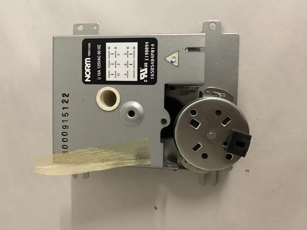 Hotpoint  General Electric AP2616982 876973 165D5484P02 WD21X10099 PS260153 165D5484P014 Dishwasher Timer