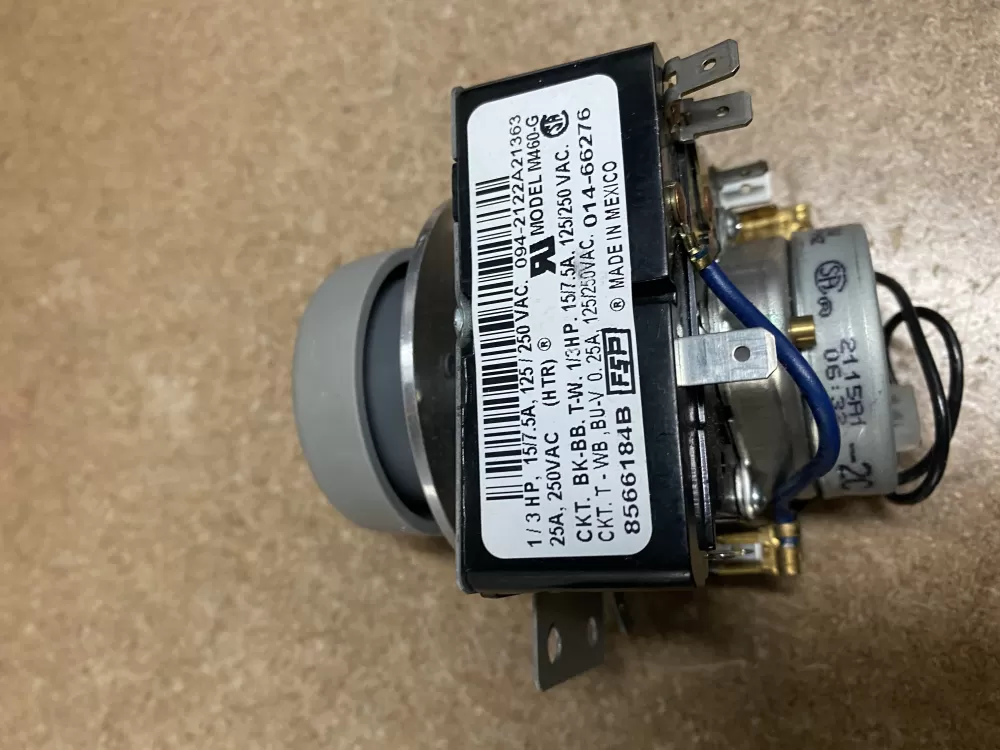 Maytag 8566184B Dryer Timer