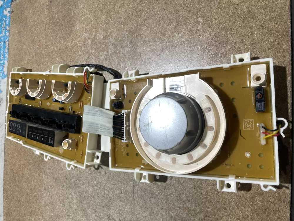 LG EBR36870706 Washer Control Board