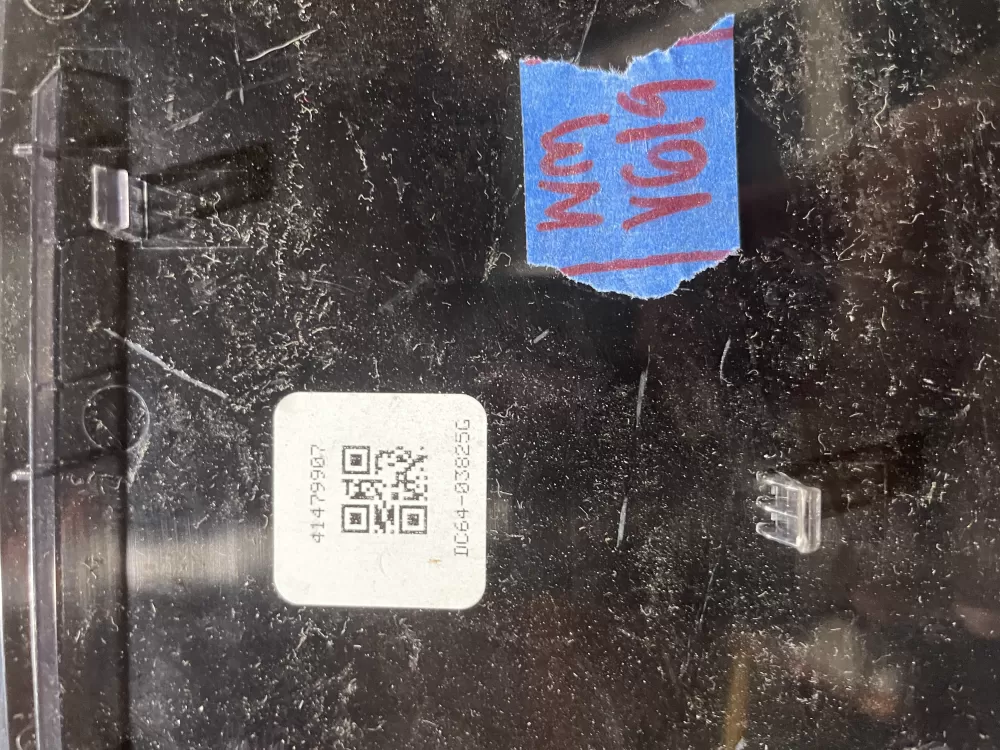 Samsung DC97-21544C DC64-03825C Washer Control Board Panel AZ75835 | Wmv619