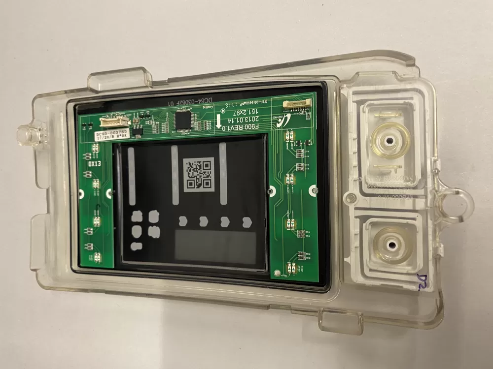 Samsung Washer User Interface Sensor DC93-00376D DC97-18494A AZ225129 | BK744