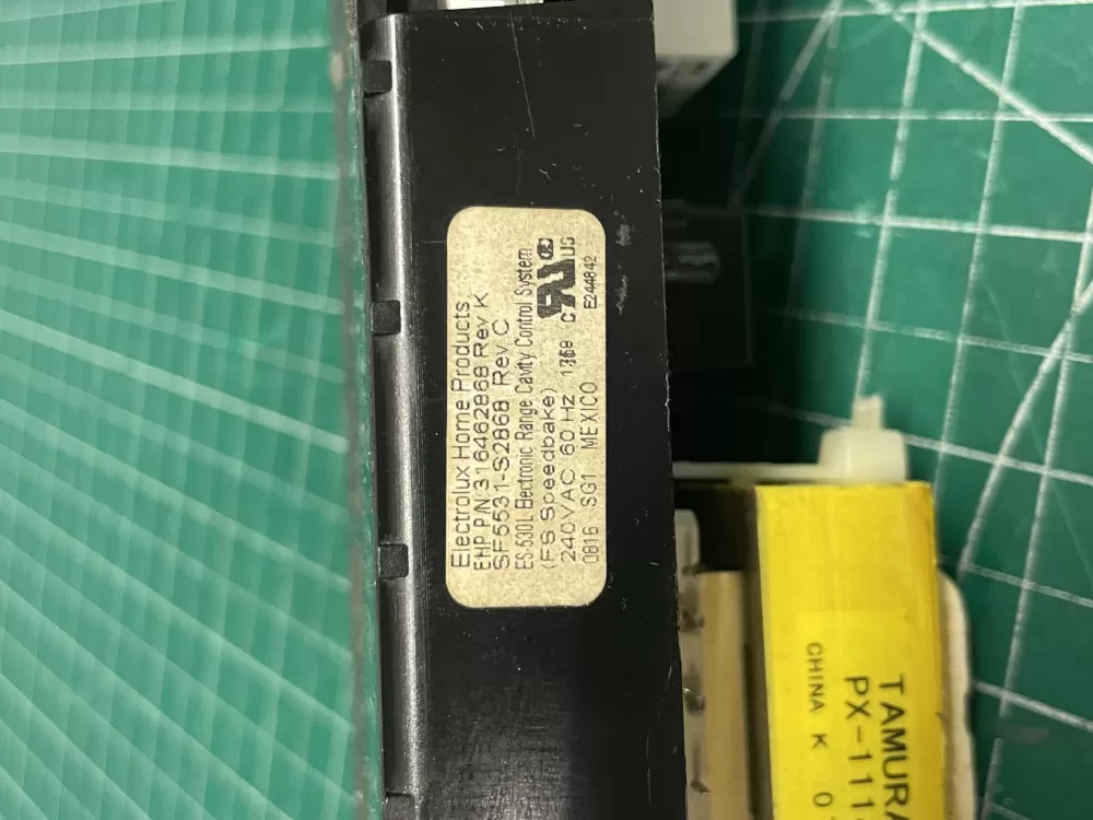 Frigidaire AP4356478 316462868 PS2339268 Range Control Board AZ211982 | Wm2781