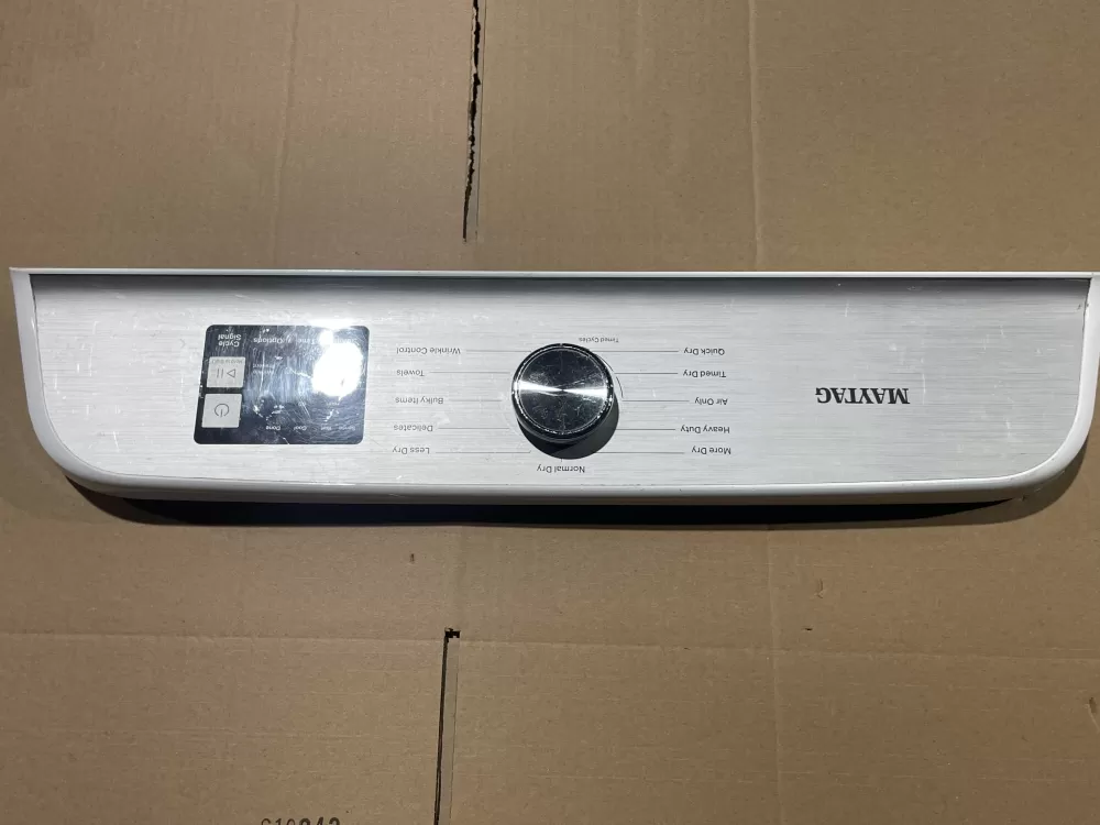 W11406484 Maytag Overlay