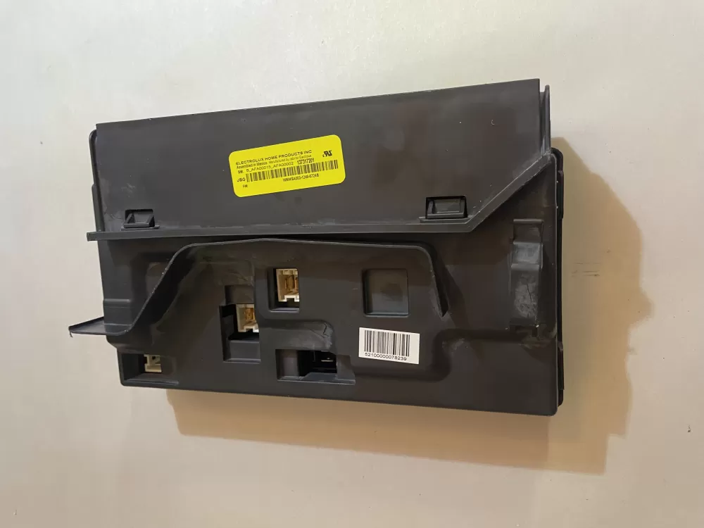 Frigidaire  Electrolux 137317200 137317201 137317221 137317262 809019903 809019904 809019907 809019910 PS11728635 Washer Control Board