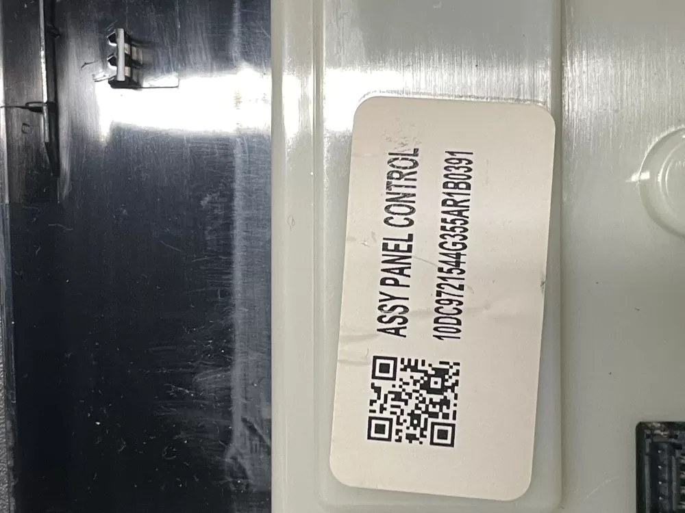 Samsung DC64-03825F DC64-03825A Washer Control Board Panel AZ16792 | WMV177