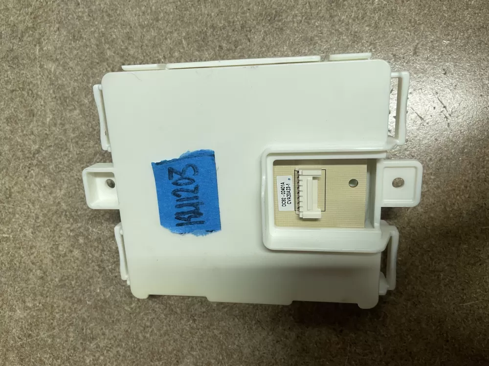 Samsung DC97 23123C DC92 02401A Dryer Control Board Module AZ18875 | KM1203