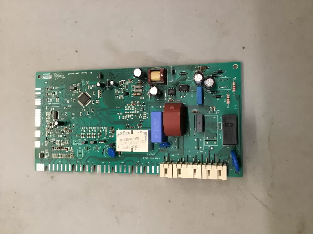 Whirlpool AAWCB 001 Washer Board Control AZ98770 | BG65