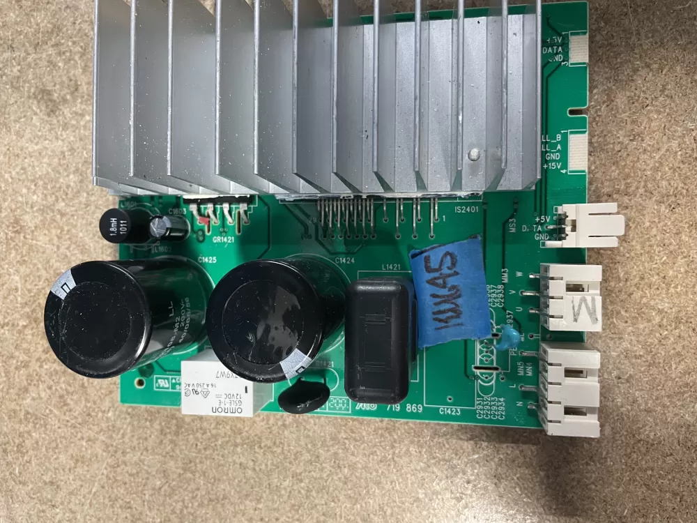 Whirlpool Maytag AP6020609 W10245123 Washer Control Board AZ24615 | KM645