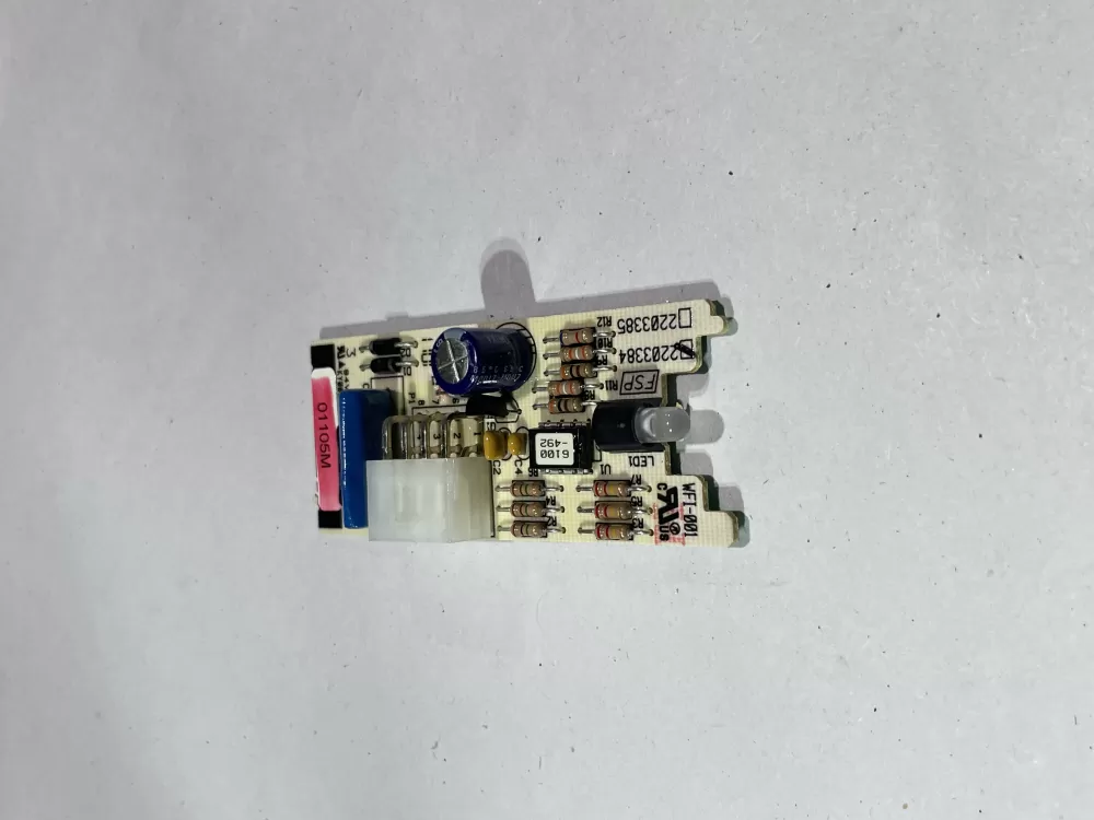 Whirlpool 6100484 Washer Control Board AZ146510 | Wm2460