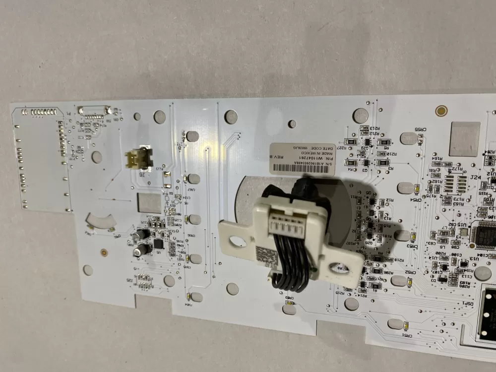 Whirlpool Maytag W10689476 Washer Control Board AZ181451 | BK655