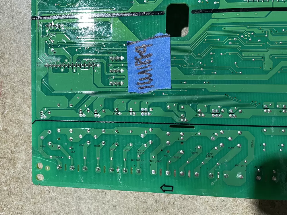 Samsung DA92 00594M DA9200594M Refrigerator Control Board AZ62281 | KM1884