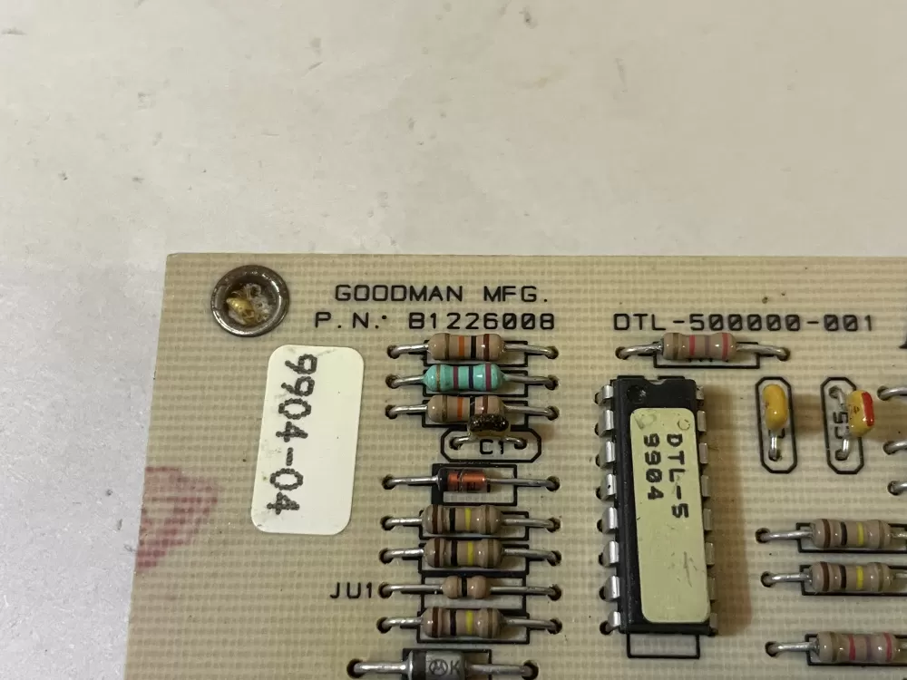 Goodman 81226008  Circuit Control Board AZ110688 | Wm1249