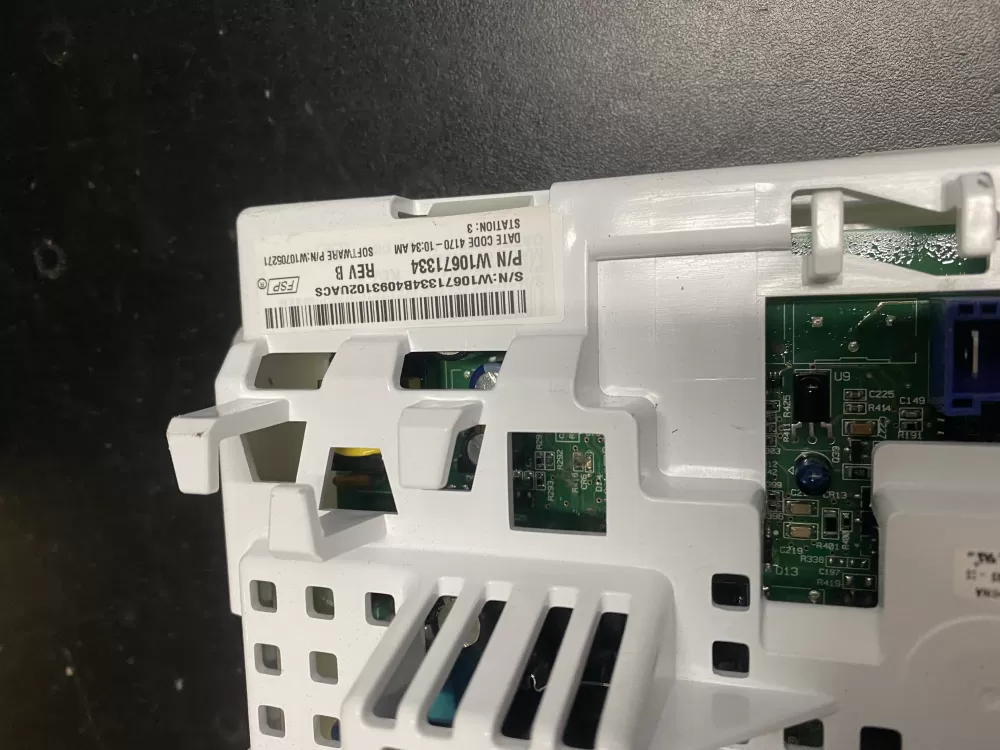 Amana Admiral Roper W10671334 Washer Control Board AZ6025 | BK1427