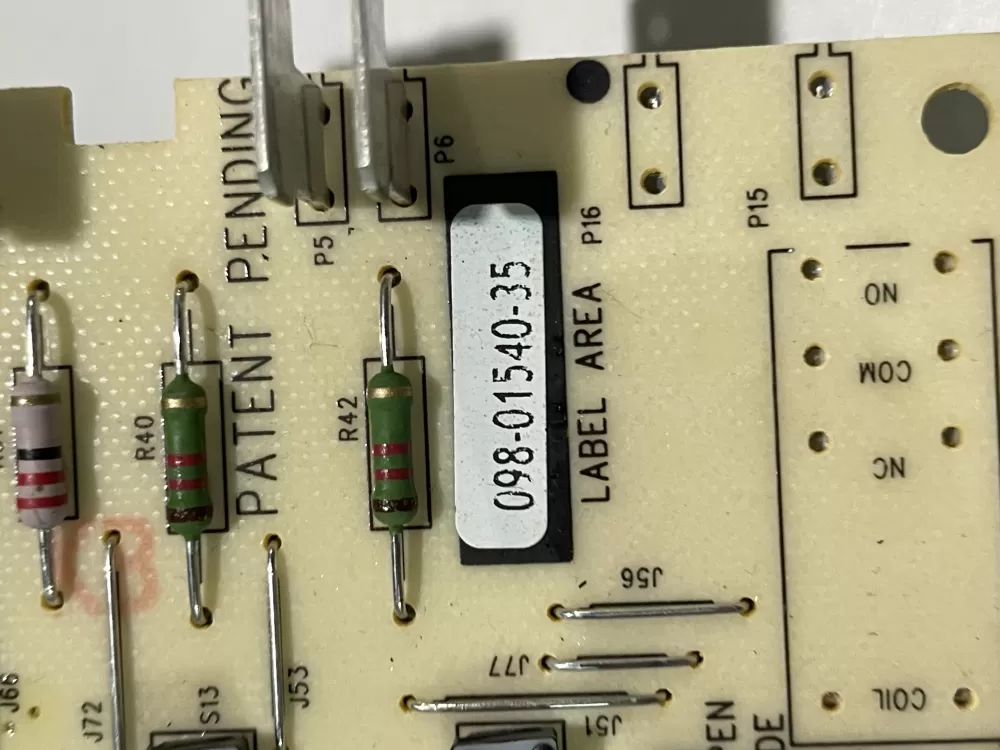 Whirlpool 098-01625-25 Range Oven Control Board AZ157225 | Wm1