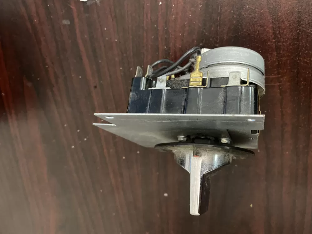 OEM GE Dryer Timer 963D123G042 WE4X680 AZ36006 | BK343
