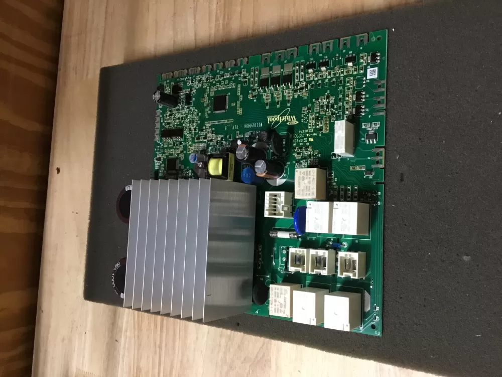 Whirlpool W11024496 Washer Control Board AZ99887 | NRV458