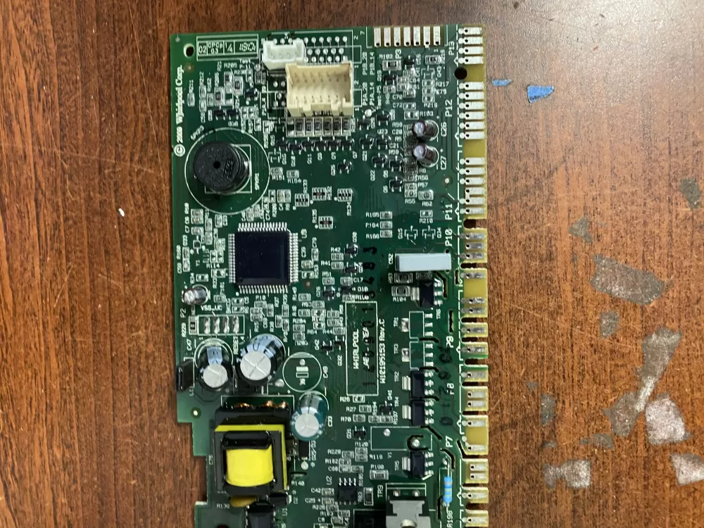 Whirlpool W10195153 Control Board AZ98521 | BK1408