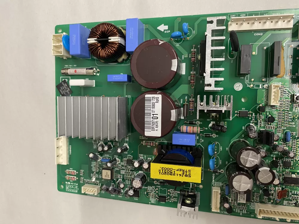 LG EBR79267101 CSP30020916 Refrigerator Control Board AZ216194 | BK2109