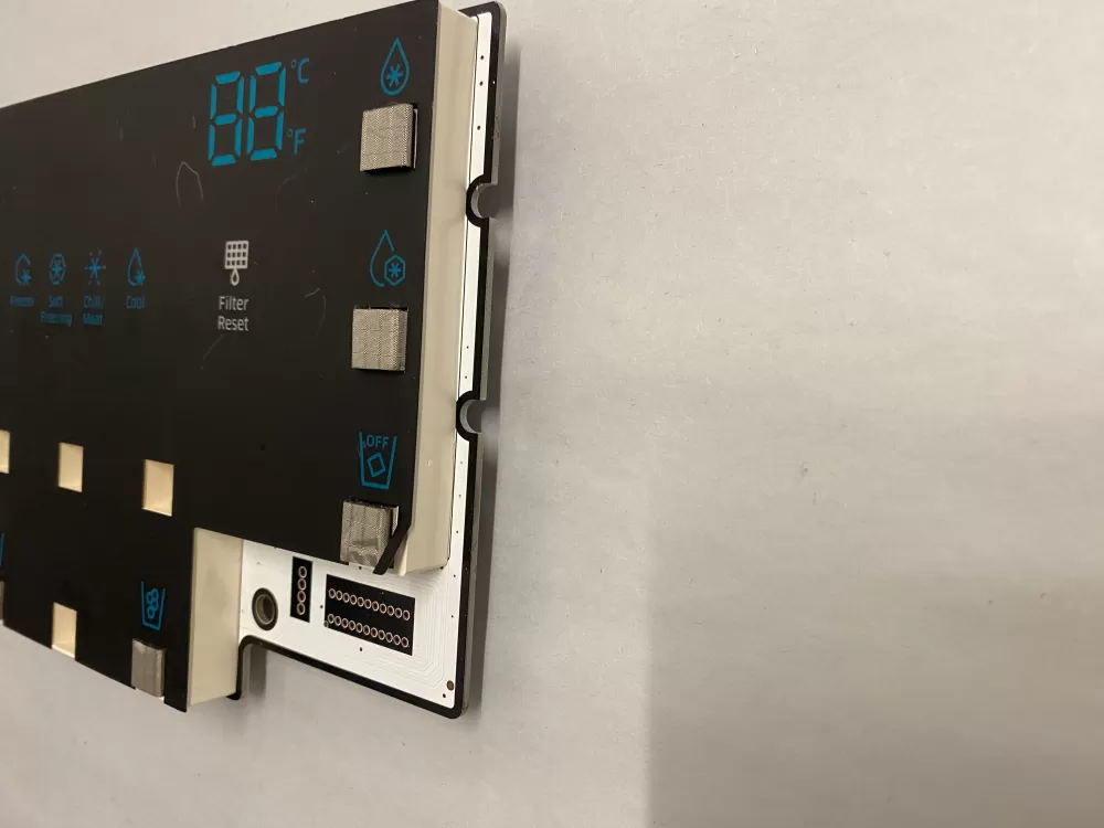 Samsung DA92-00758B Refrigerator Dispenser Display Module AZ212880 | BK1601