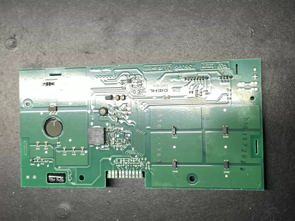 Bosch 9000735503 Oven Range Display Control Board Module AZ36572 | Wm379