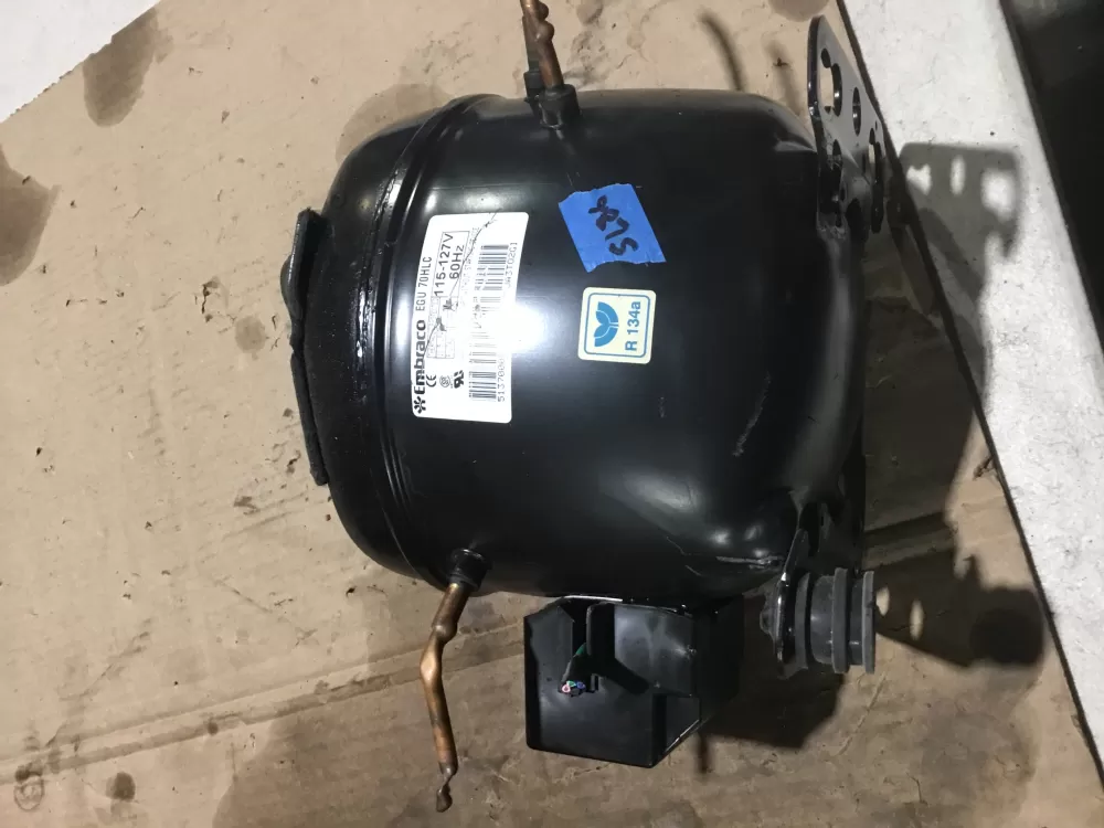 Embraco 513700089 Refrigerator Compressor