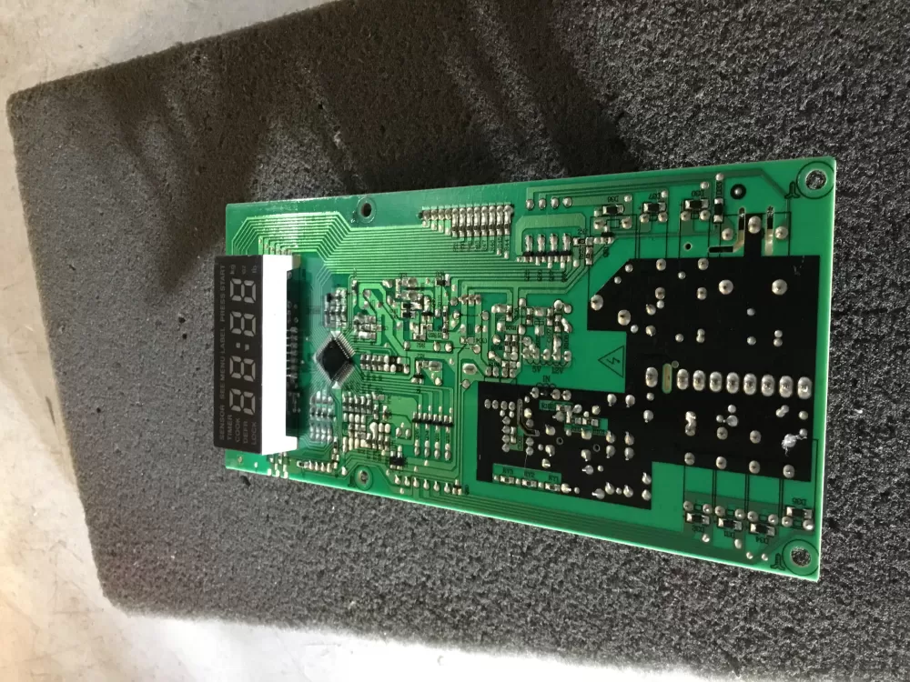 Midea Kenmore MD12011LE MD12011LB Microwave Control Board AZ110209 | NR546