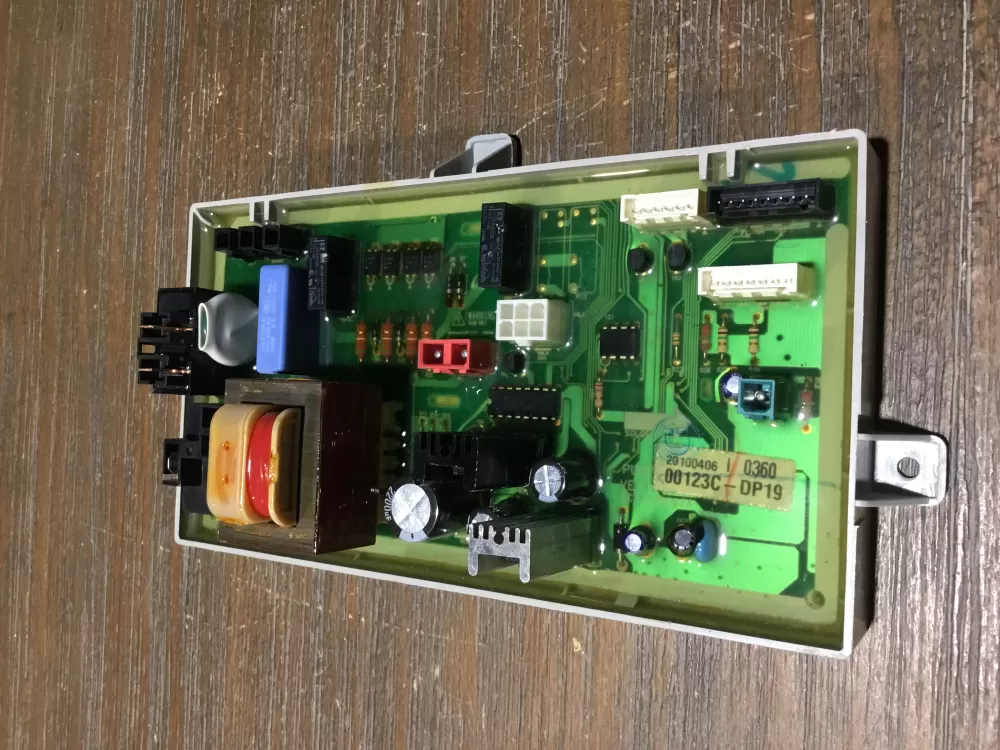 Samsung DC26-00005D Dryer Control Board AZ52547 | NR1838