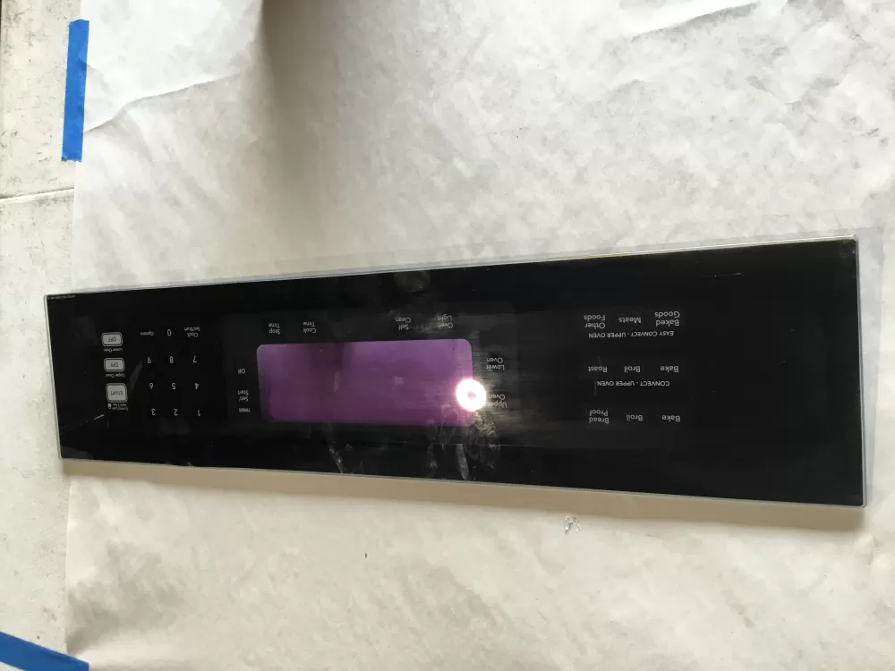 KitchenAid Oven TouchPad Control Panel 8304332 8304332-B AZ150940 | BGV779