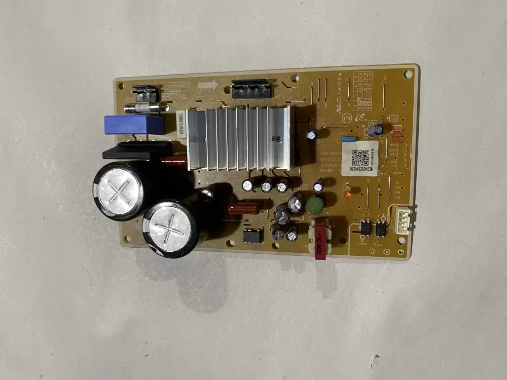Samsung DA92-00483N Refrigerator Control Board Inverter AZ135668 | BK2340