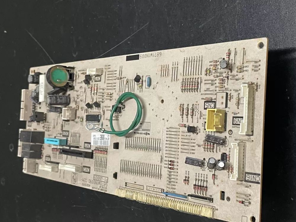 LG 6871w1n009e  AP5070347  1395748  AH3530110  EA3530110  PS3530110   Oven Control Board OEM