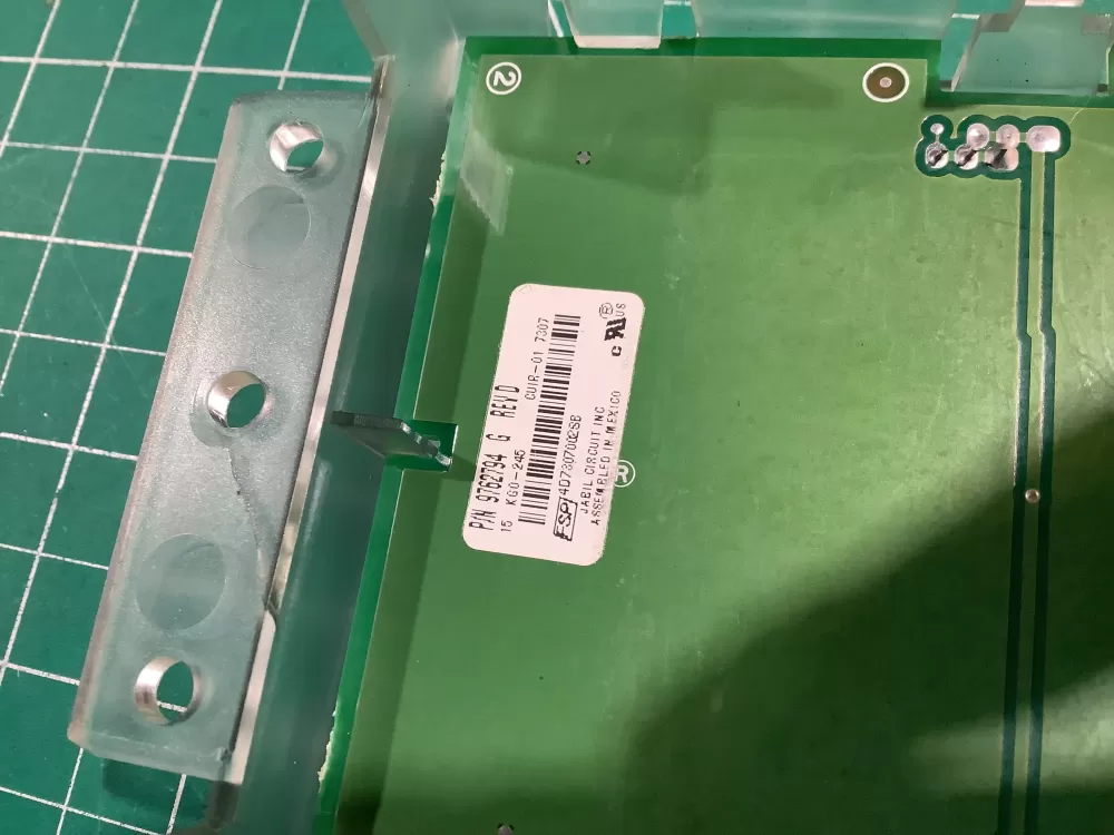 KitchenAid 9762794 WP9762794 Range Oven Control Board AZ146180 | NR2451