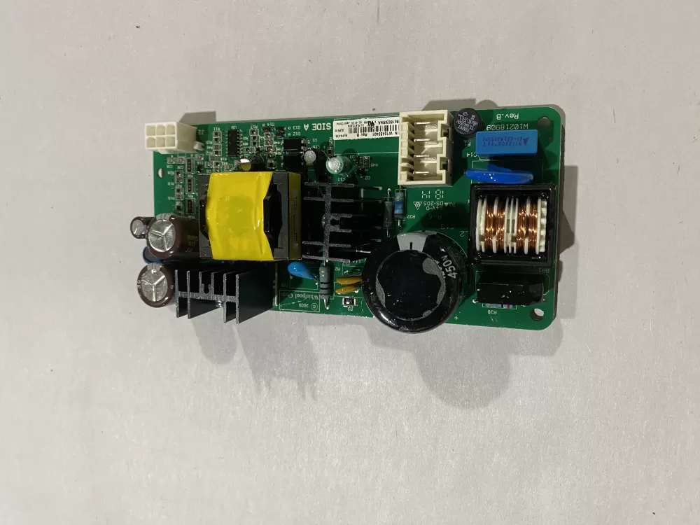 Whirlpool  Maytag  KitchenAid  Kenmore W10453401 WPW10453401 PS11754973 W10453401 B Refrigerator Control Board