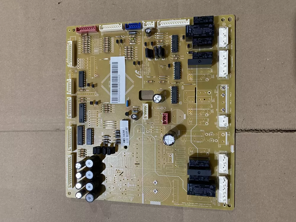 Samsung DA92-00591A DA94-02663A PS11733333 Refrigerator Control Board