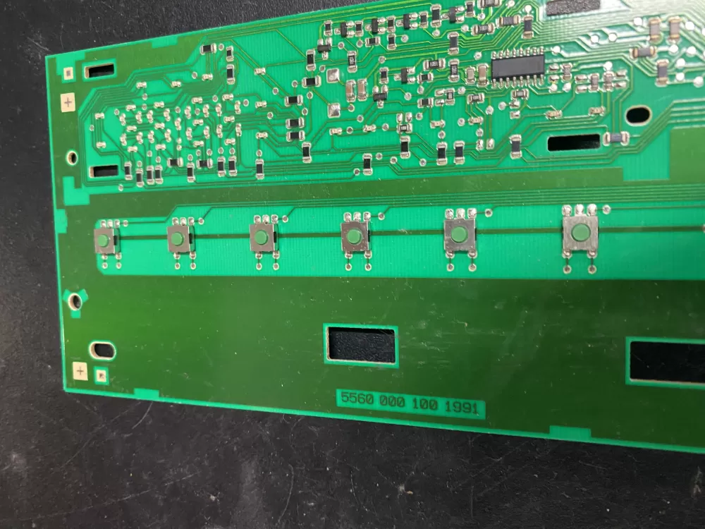 Bosch 9000834943 00753599 AP5788072 Dryer Bosh Control Board AZ22381 | BK1119