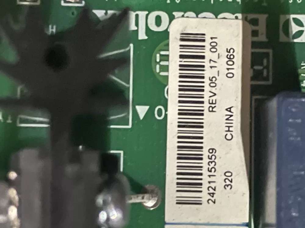 Frigidaire 242115359 Refrigerator Control Board Circuit AZ31691 | Wm319