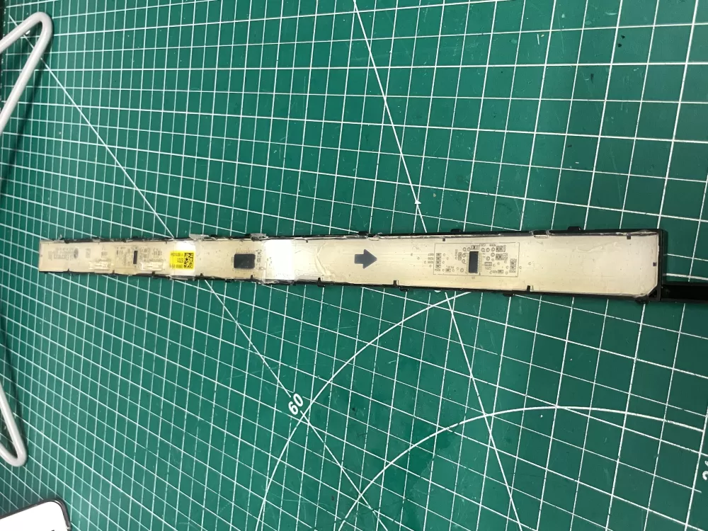 LG AGL75675201 EBR81815701 Dishwasher Control Panel AZ202422 | Wmv821