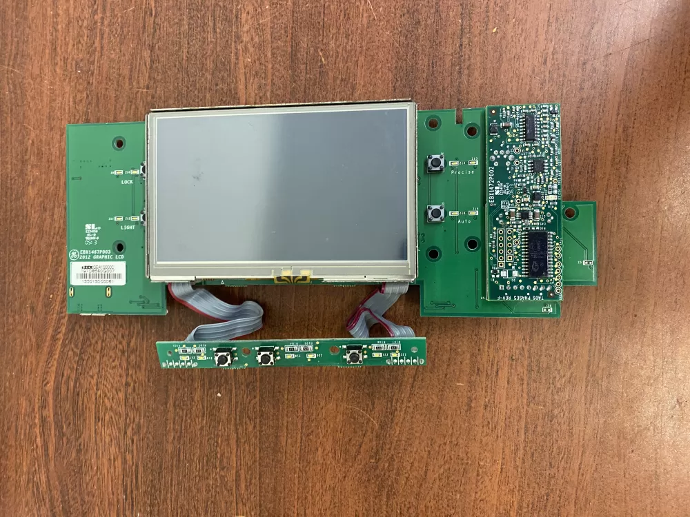 GE 197D8560G007 Refrigerator Control Board