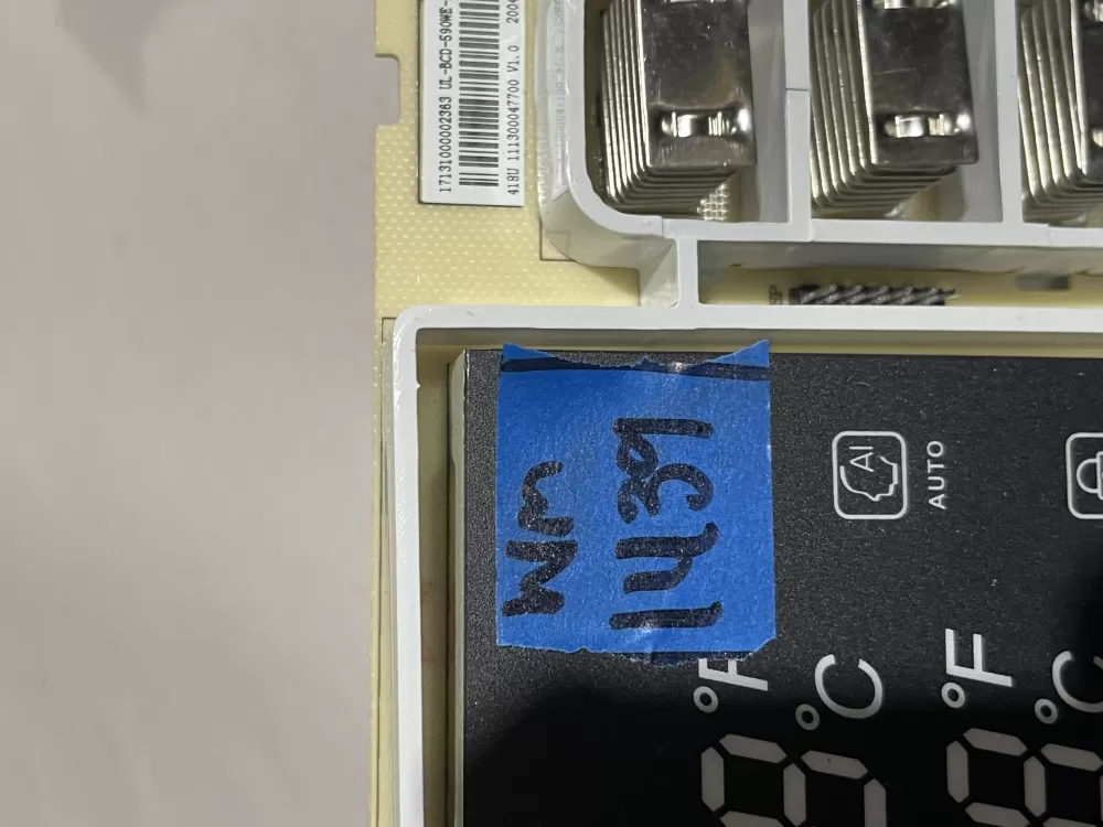 Insignia 17131000002363 Refrigerator Display Control Board AZ188825 | Wm1439