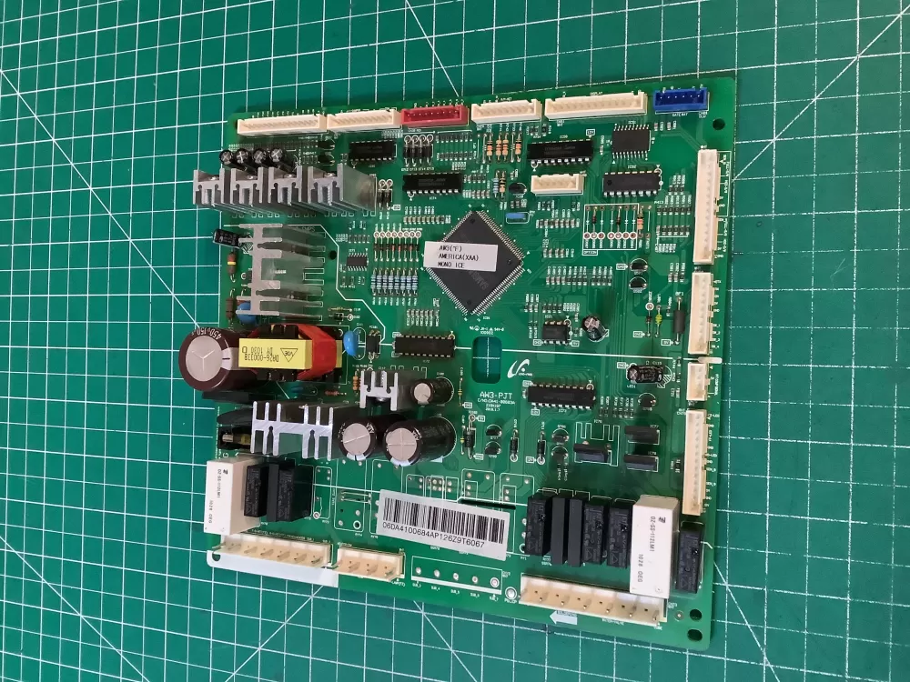 Samsung AP4700500 DA41 00684A Refrigerator Control Board AZ215593 | NR1333