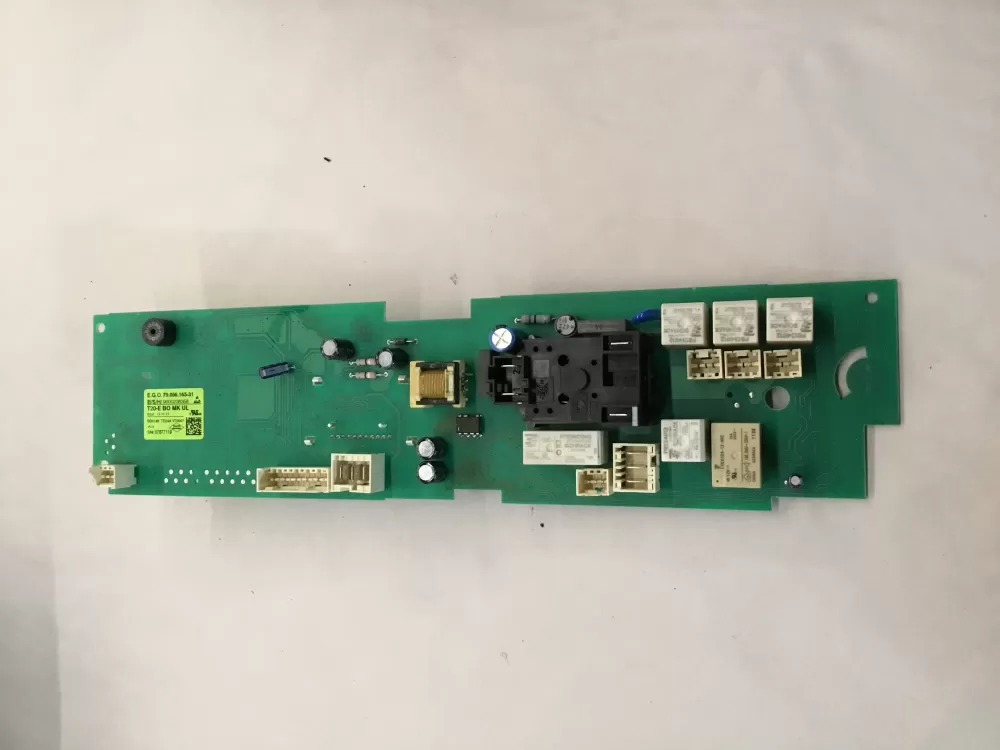 Bosch 9000238358 00449592 Dryer Control Board Panel AZ99758 | BG1216